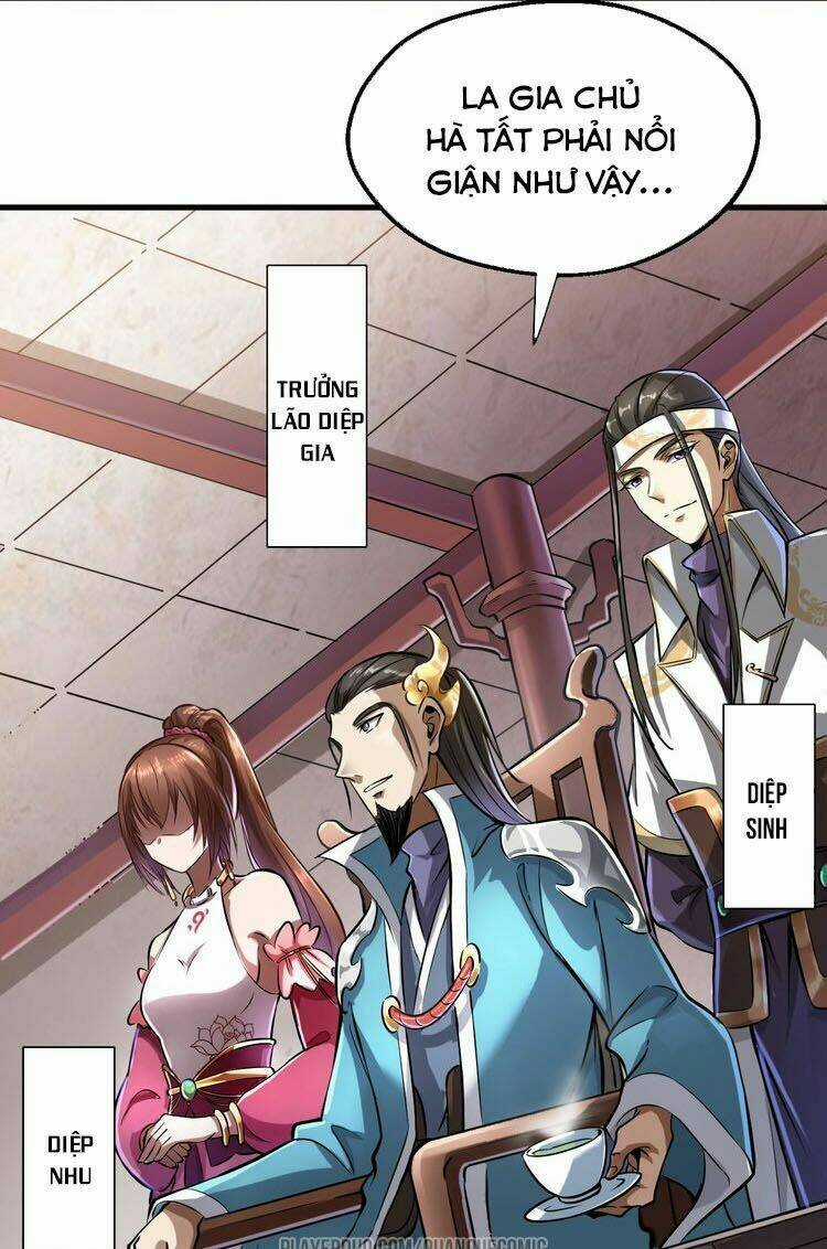 Đấu Hồn Đại Lục - Chapter 1 - Trang 9