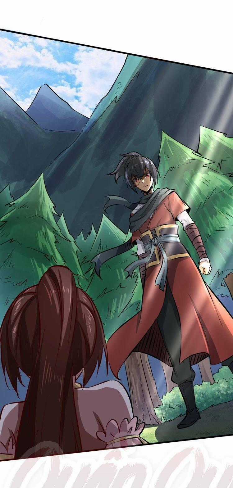 Đấu Hồn Đại Lục - Chapter 10 - Trang 1