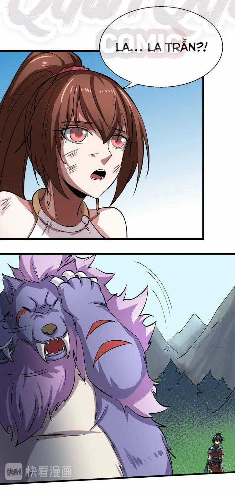 Đấu Hồn Đại Lục - Chapter 10 - Trang 2