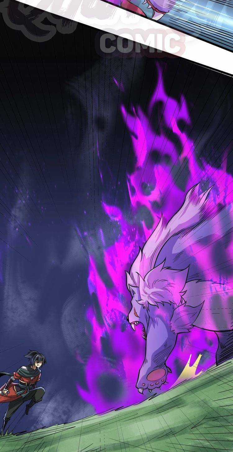 Đấu Hồn Đại Lục - Chapter 10 - Trang 12