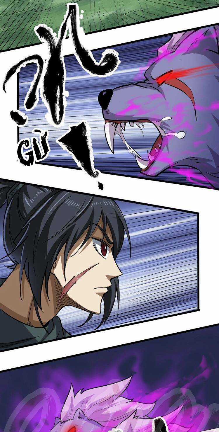 Đấu Hồn Đại Lục - Chapter 10 - Trang 13