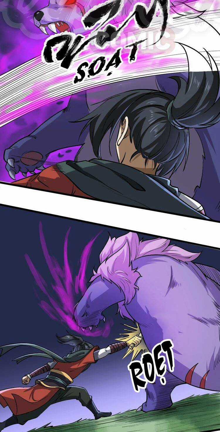 Đấu Hồn Đại Lục - Chapter 10 - Trang 14