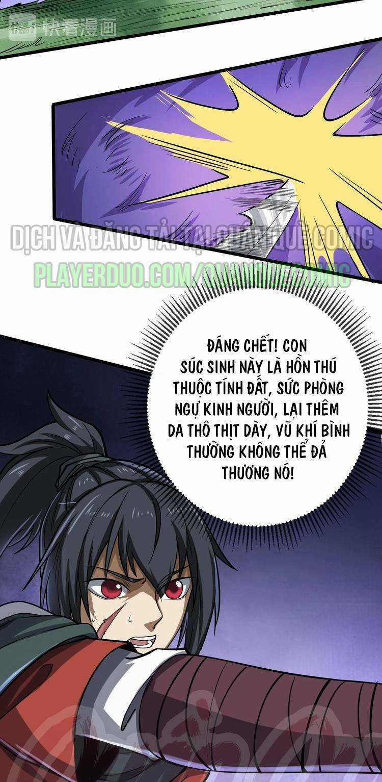 Đấu Hồn Đại Lục - Chapter 10 - Trang 15