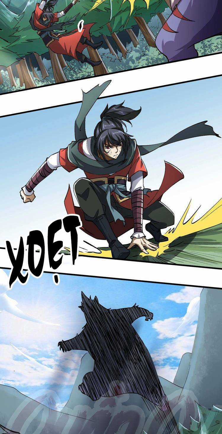 Đấu Hồn Đại Lục - Chapter 10 - Trang 17