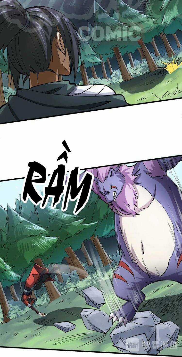 Đấu Hồn Đại Lục - Chapter 10 - Trang 18