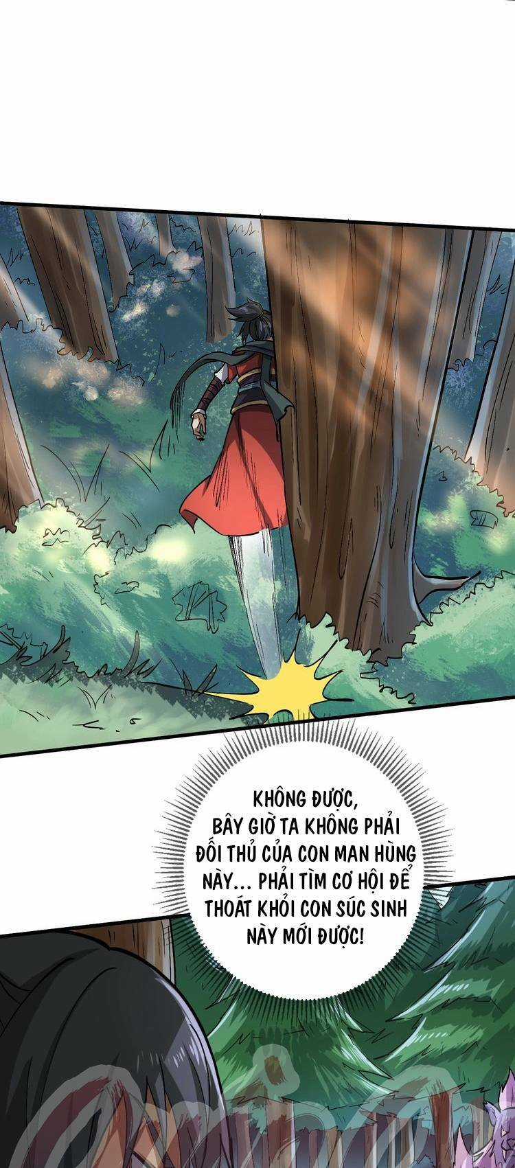 Đấu Hồn Đại Lục - Chapter 10 - Trang 19