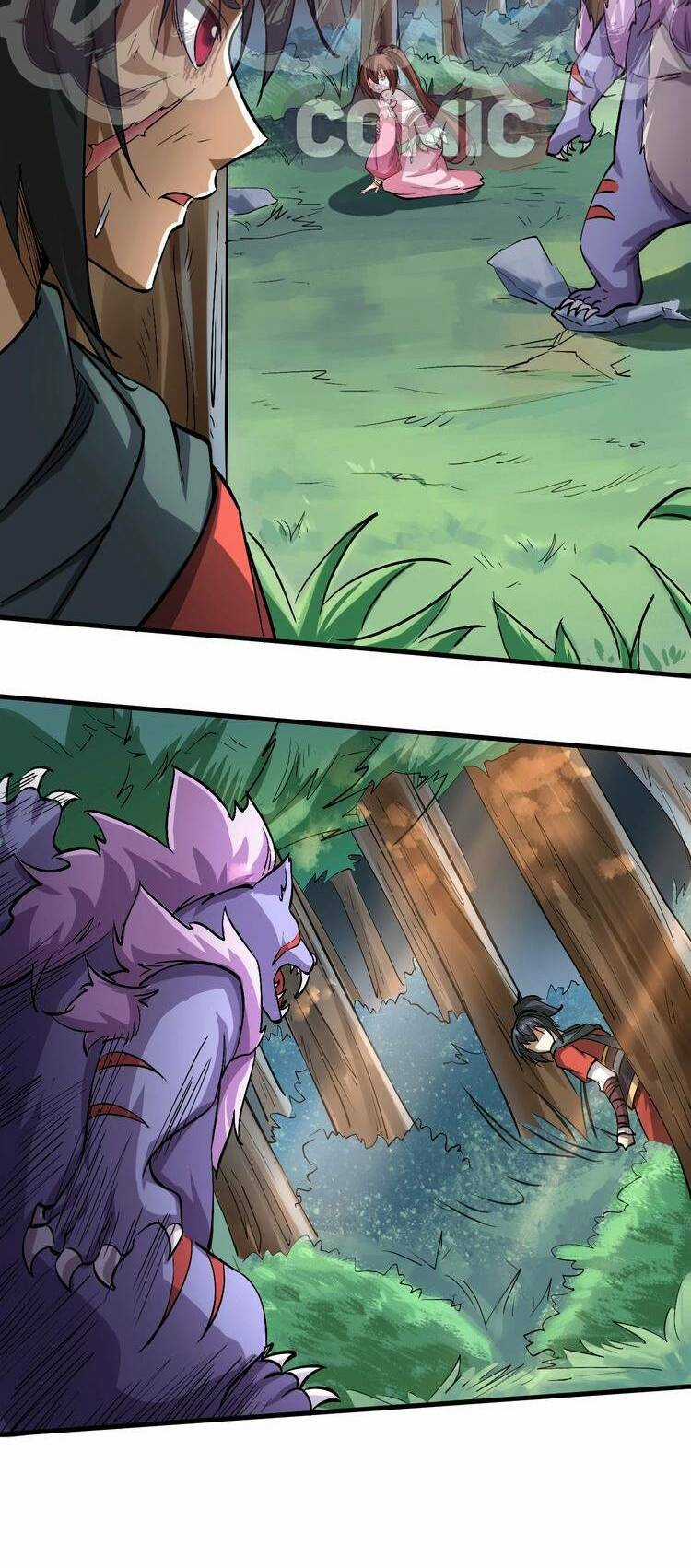 Đấu Hồn Đại Lục - Chapter 10 - Trang 20