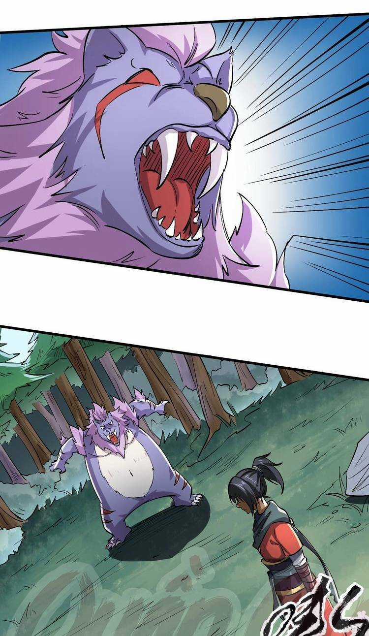 Đấu Hồn Đại Lục - Chapter 10 - Trang 3