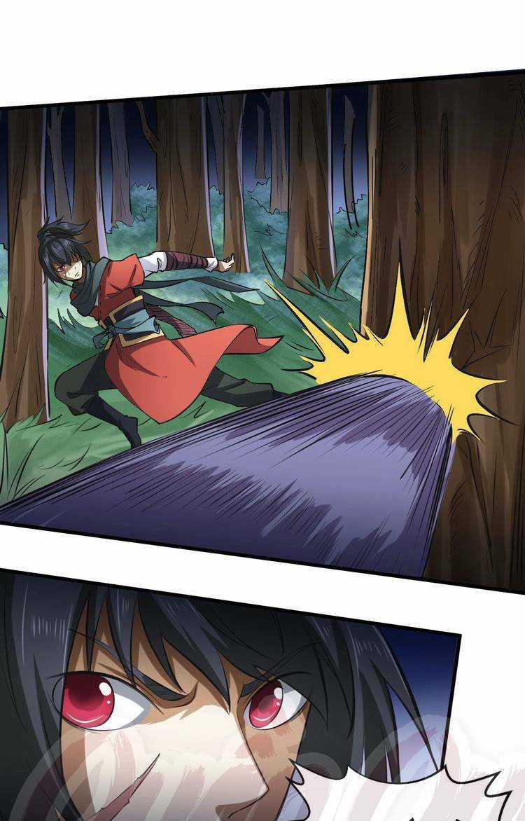 Đấu Hồn Đại Lục - Chapter 10 - Trang 21