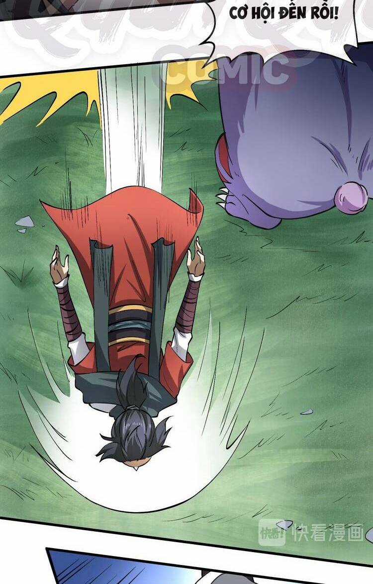 Đấu Hồn Đại Lục - Chapter 10 - Trang 22