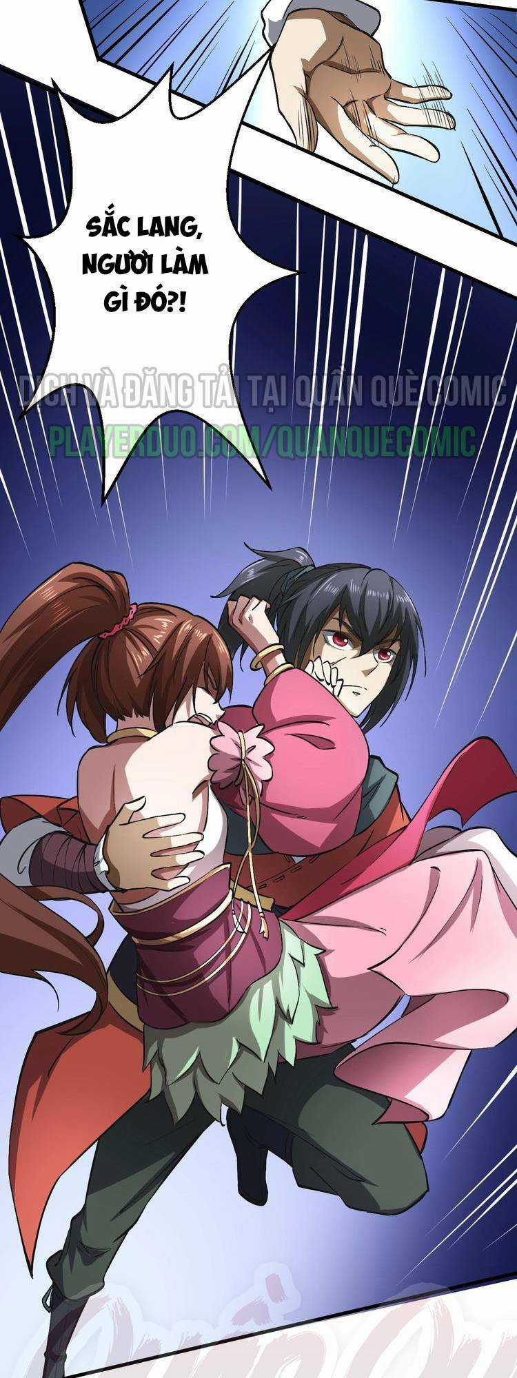 Đấu Hồn Đại Lục - Chapter 10 - Trang 23