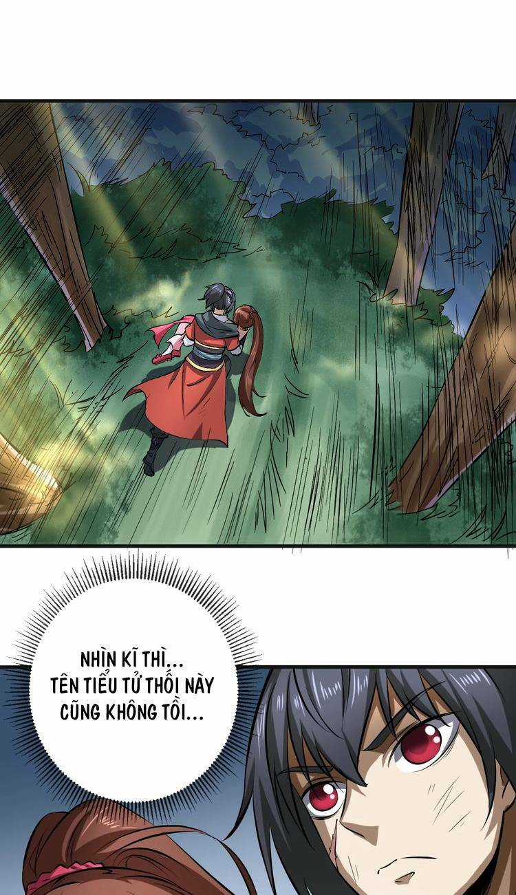 Đấu Hồn Đại Lục - Chapter 10 - Trang 26