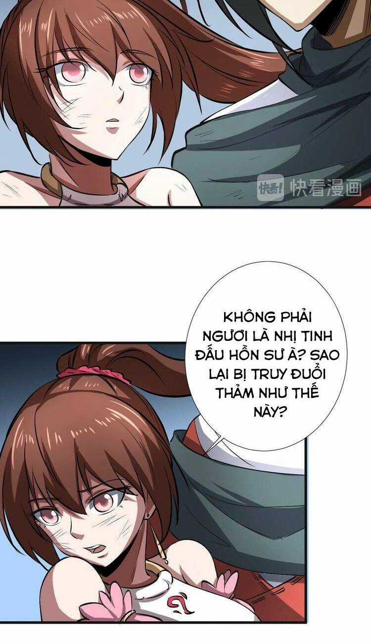 Đấu Hồn Đại Lục - Chapter 10 - Trang 27