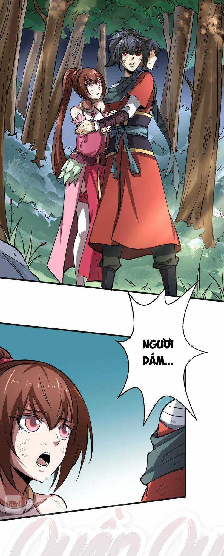 Đấu Hồn Đại Lục - Chapter 10 - Trang 30