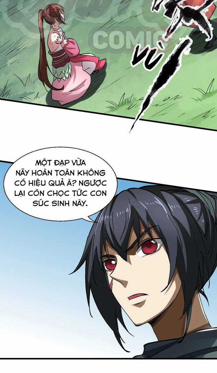 Đấu Hồn Đại Lục - Chapter 10 - Trang 4