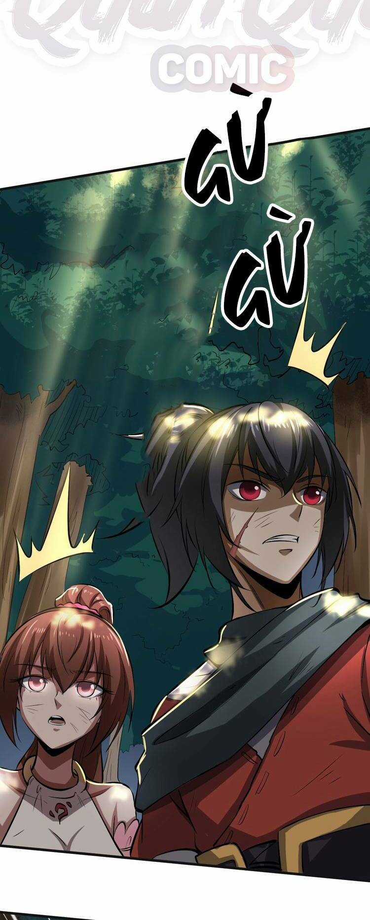 Đấu Hồn Đại Lục - Chapter 10 - Trang 31