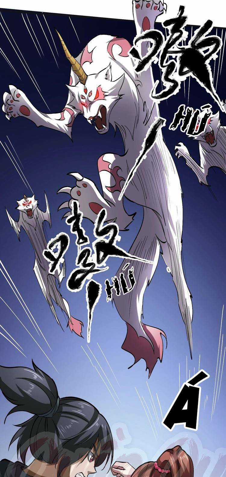 Đấu Hồn Đại Lục - Chapter 10 - Trang 34