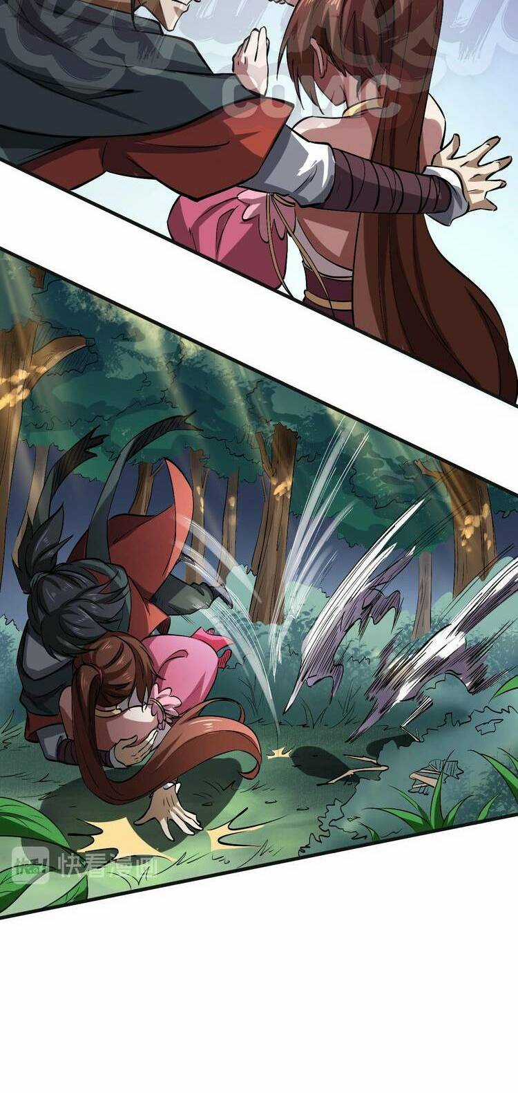 Đấu Hồn Đại Lục - Chapter 10 - Trang 35