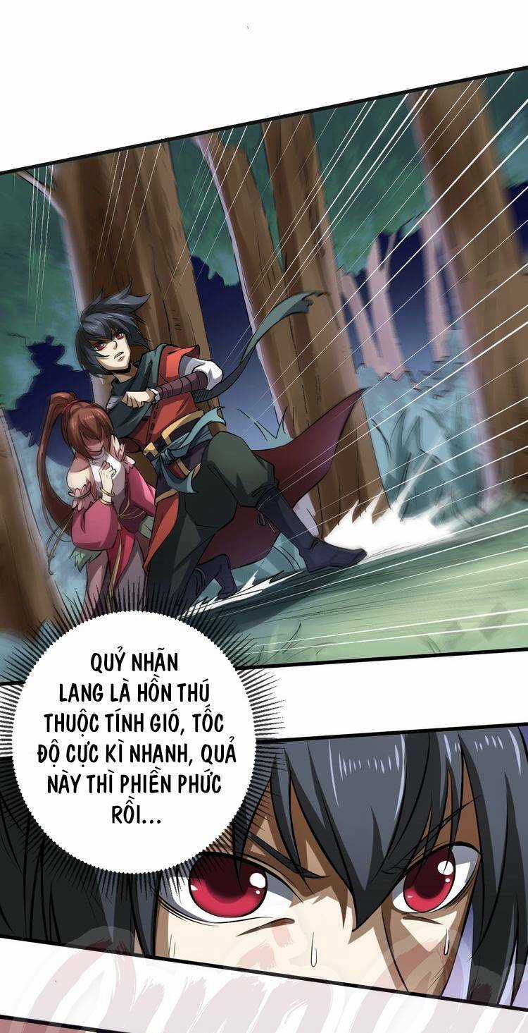 Đấu Hồn Đại Lục - Chapter 10 - Trang 36