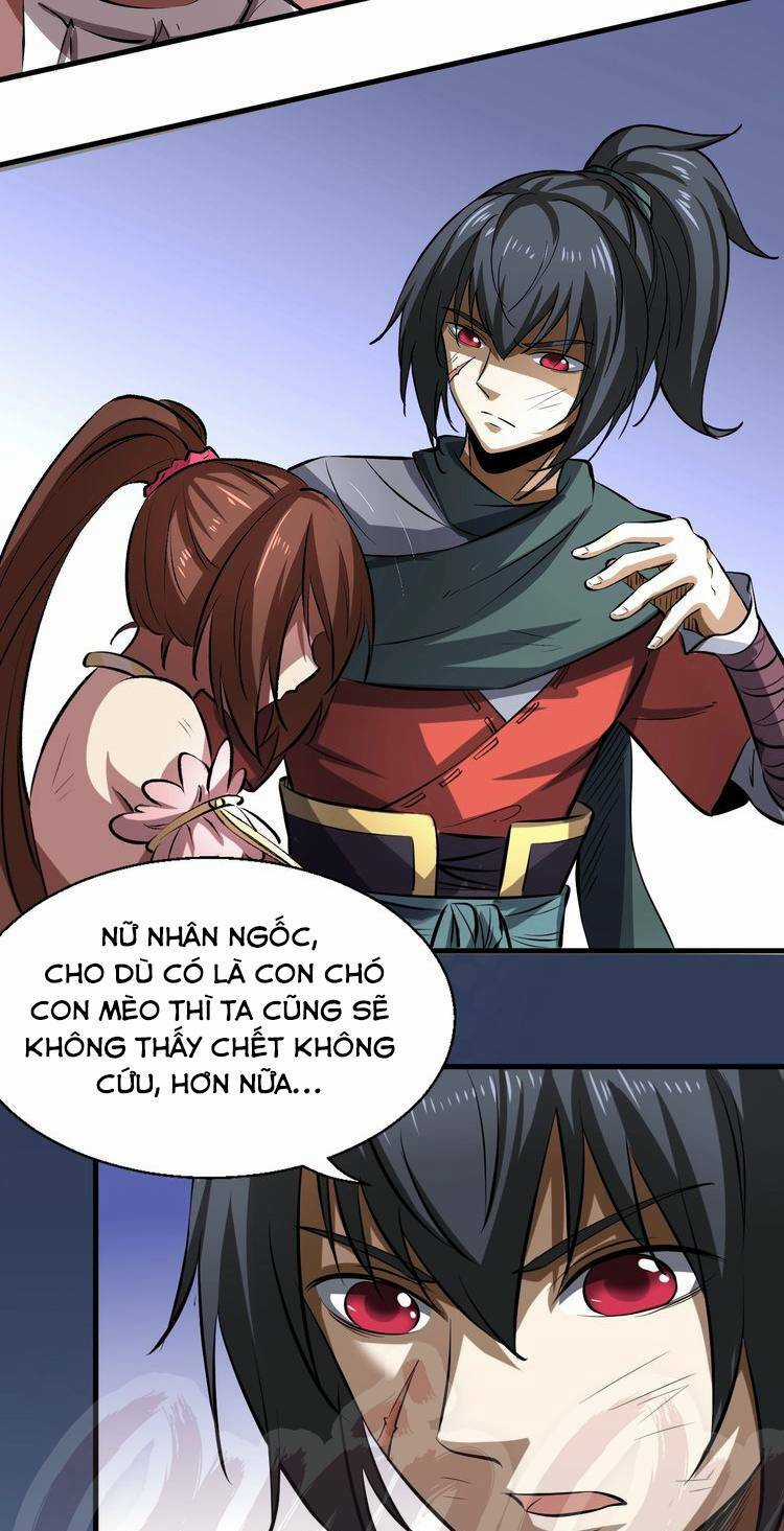 Đấu Hồn Đại Lục - Chapter 10 - Trang 38