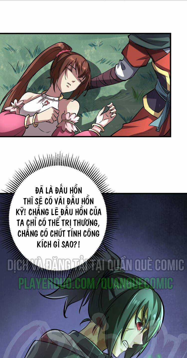 Đấu Hồn Đại Lục - Chapter 10 - Trang 40