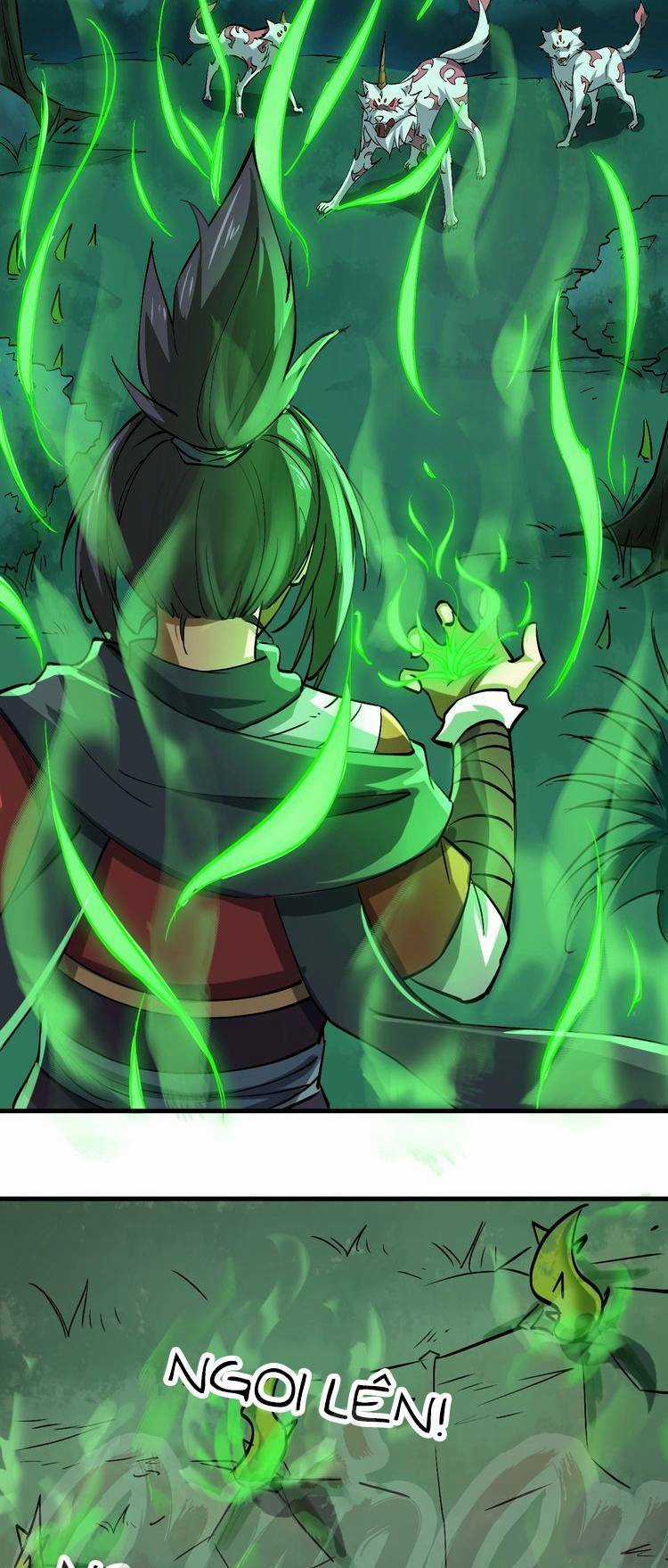 Đấu Hồn Đại Lục - Chapter 10 - Trang 42