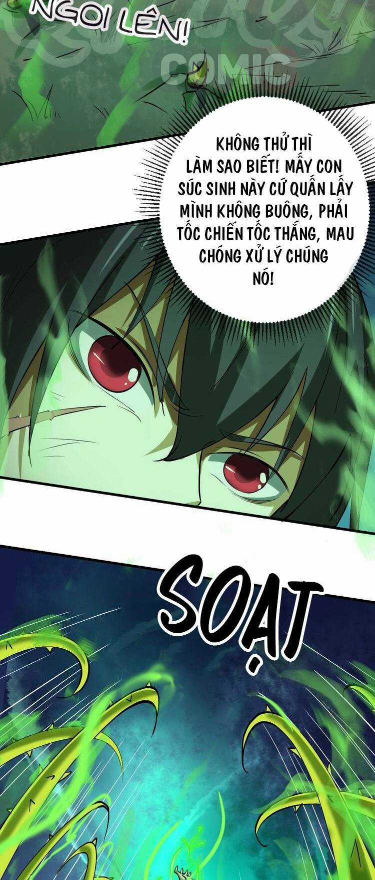 Đấu Hồn Đại Lục - Chapter 10 - Trang 43