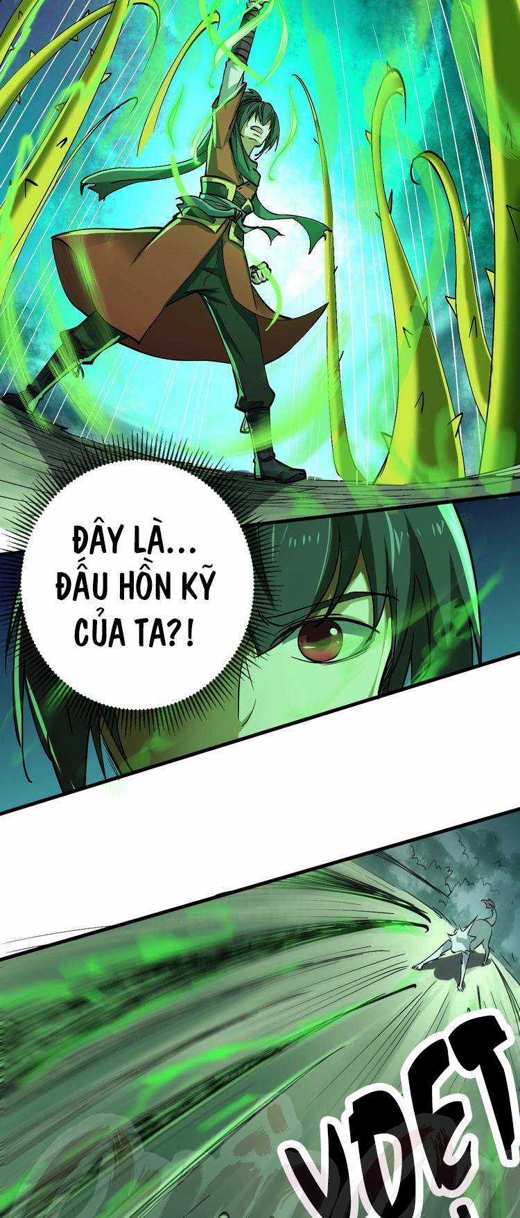 Đấu Hồn Đại Lục - Chapter 10 - Trang 44