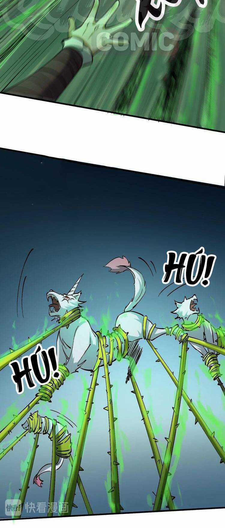 Đấu Hồn Đại Lục - Chapter 10 - Trang 45