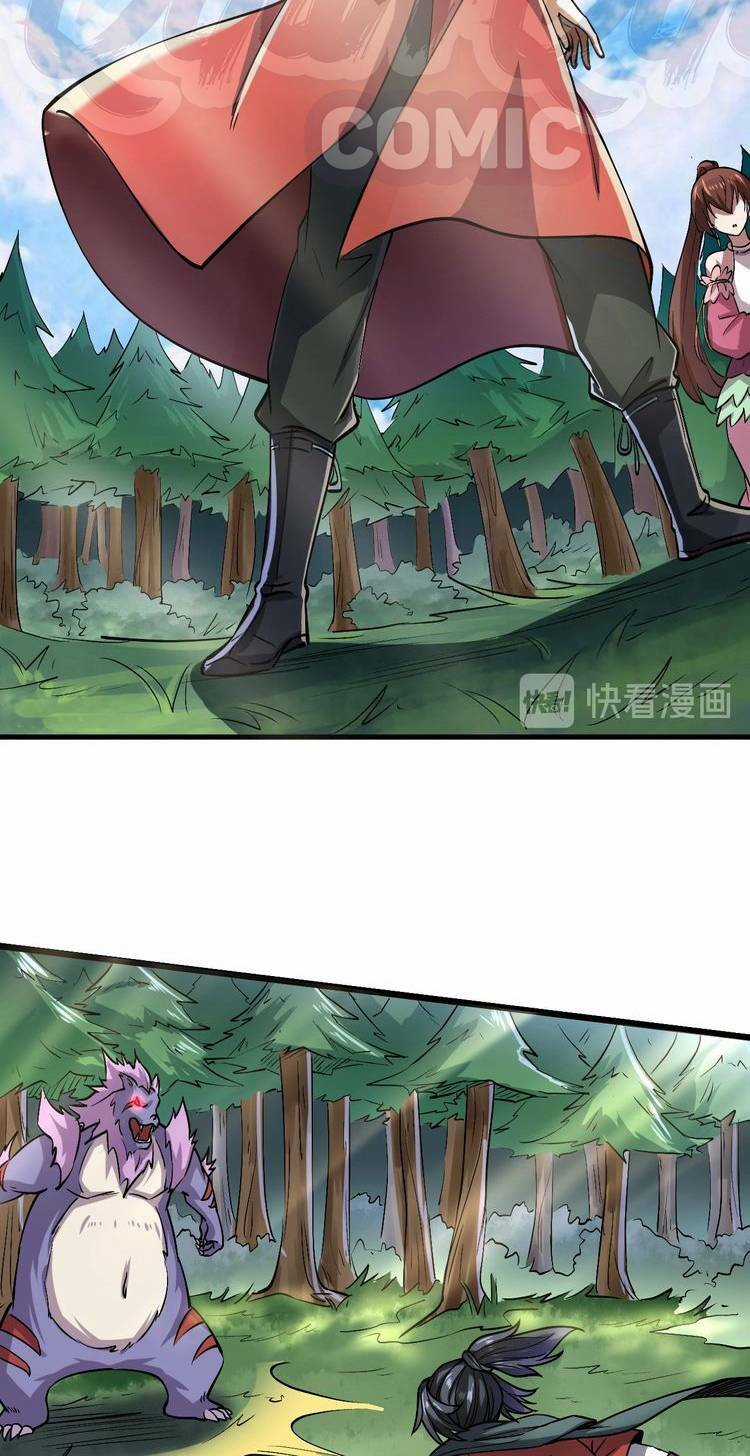 Đấu Hồn Đại Lục - Chapter 10 - Trang 6