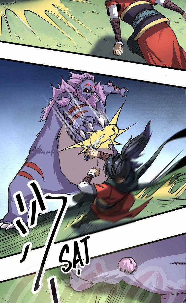 Đấu Hồn Đại Lục - Chapter 10 - Trang 7