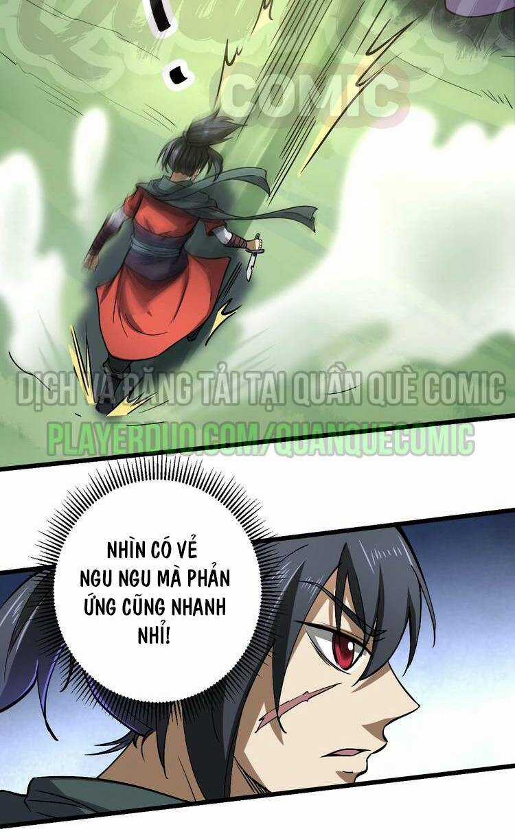 Đấu Hồn Đại Lục - Chapter 10 - Trang 8