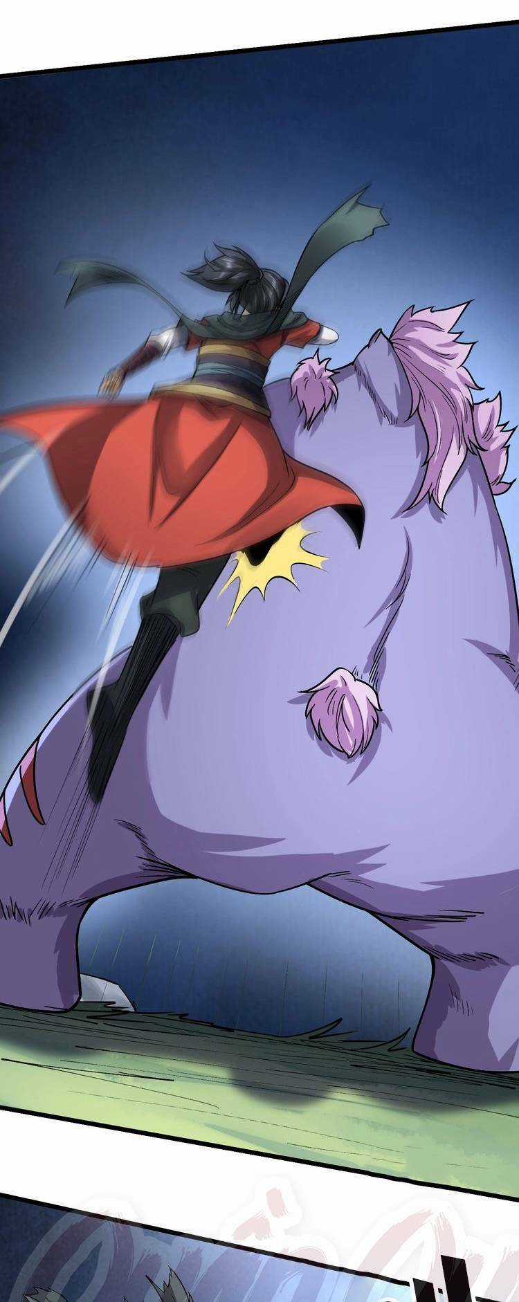 Đấu Hồn Đại Lục - Chapter 10 - Trang 9