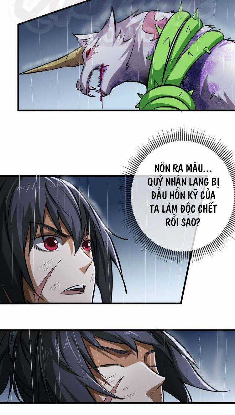 Đấu Hồn Đại Lục - Chapter 11 - Trang 11