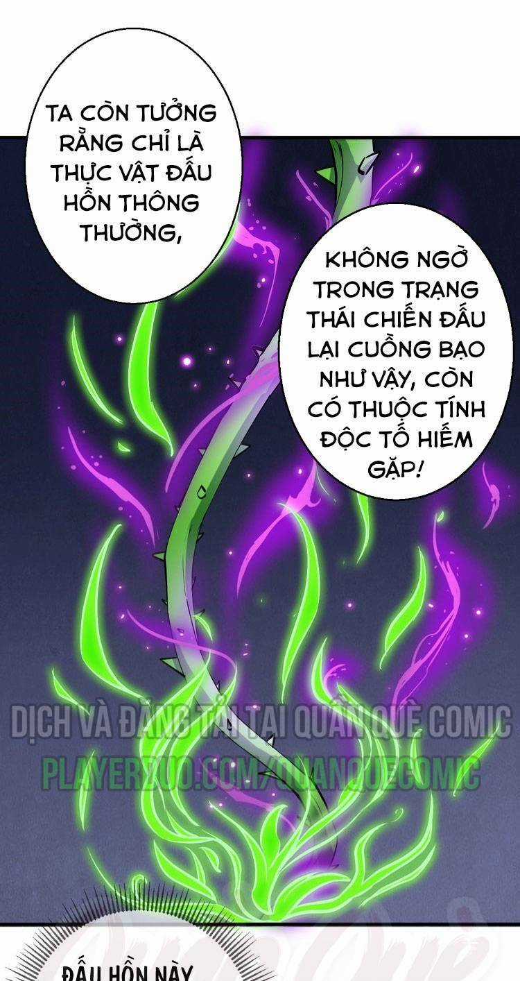 Đấu Hồn Đại Lục - Chapter 11 - Trang 14