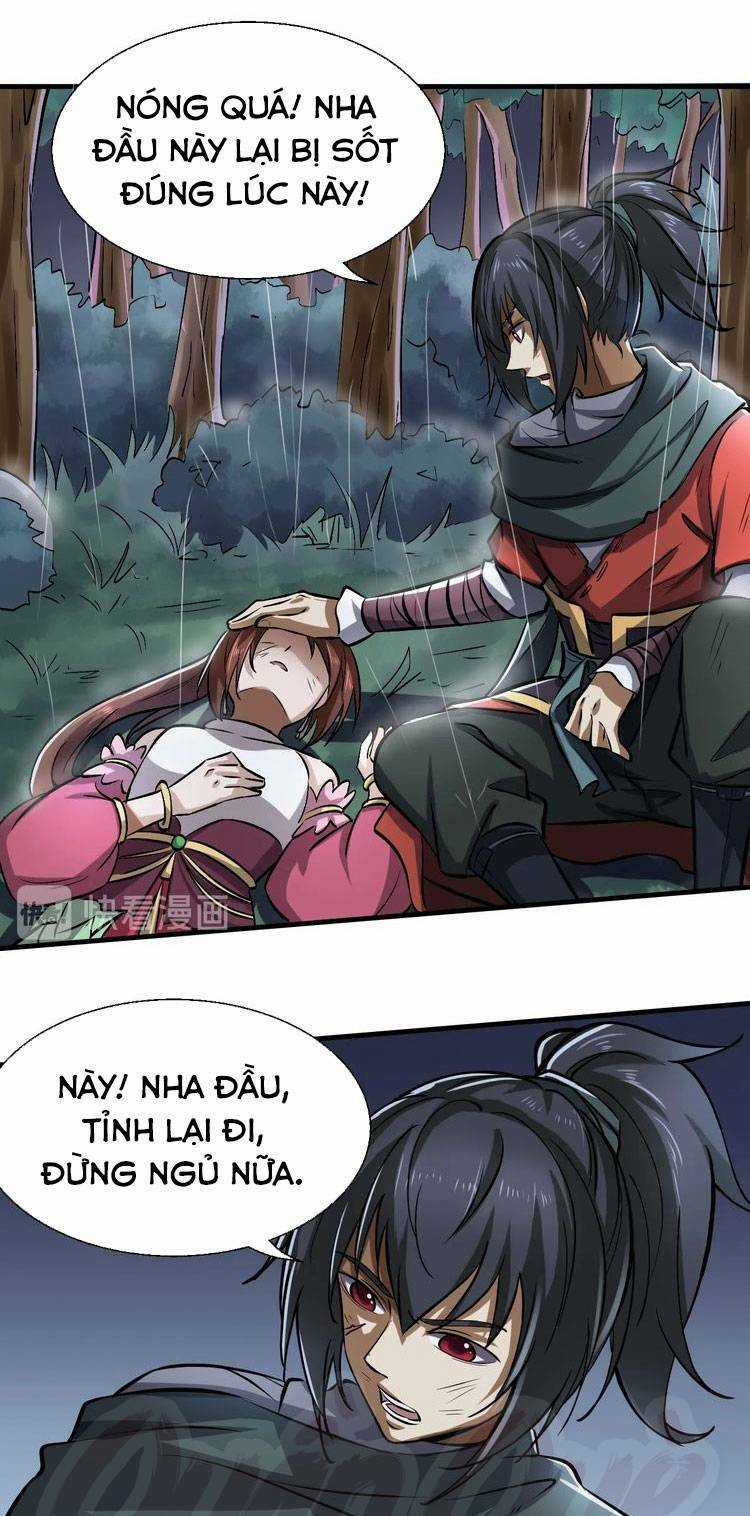 Đấu Hồn Đại Lục - Chapter 11 - Trang 17