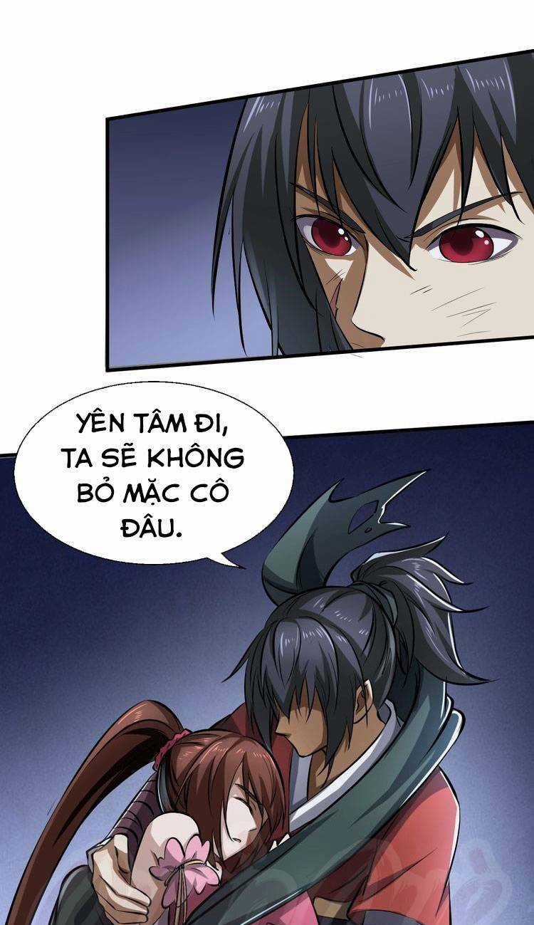 Đấu Hồn Đại Lục - Chapter 11 - Trang 19