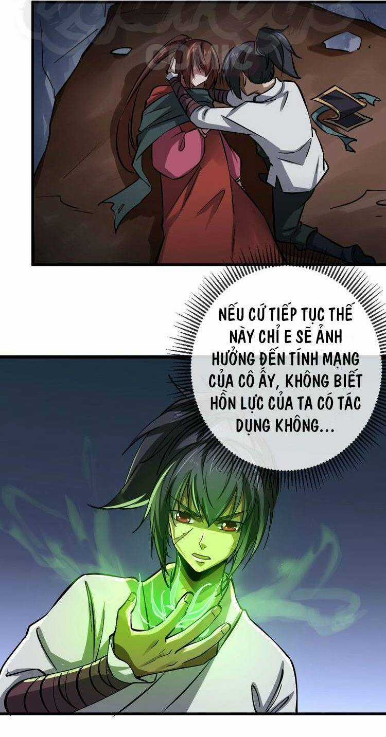 Đấu Hồn Đại Lục - Chapter 11 - Trang 22