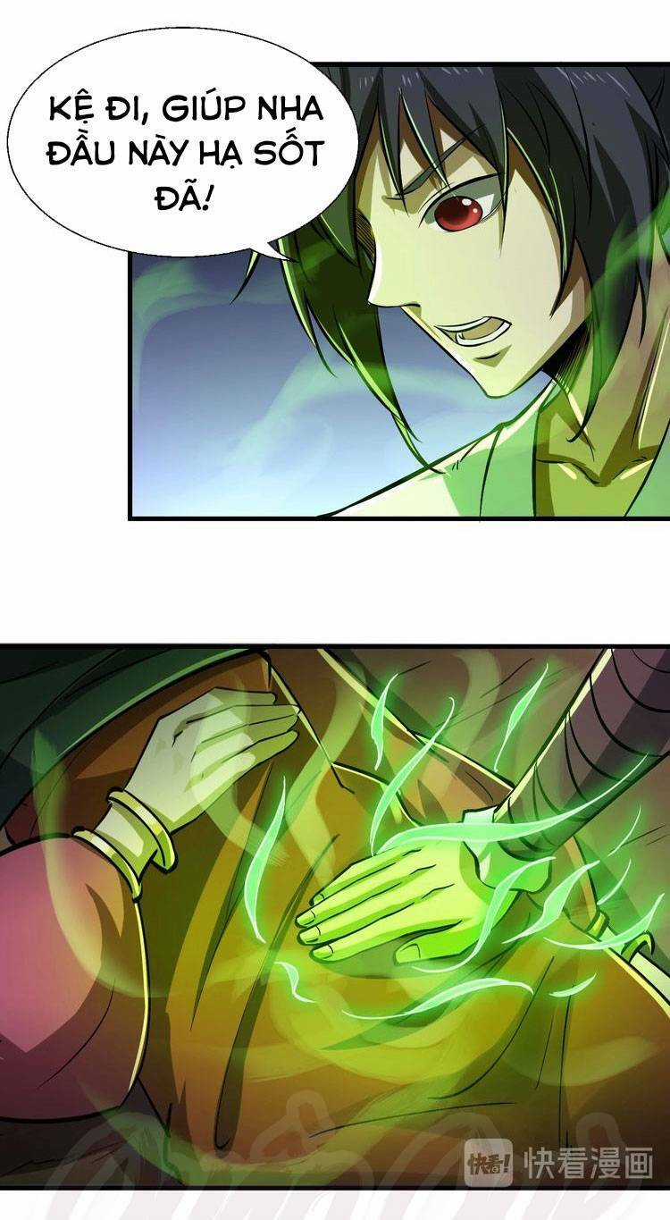 Đấu Hồn Đại Lục - Chapter 11 - Trang 23