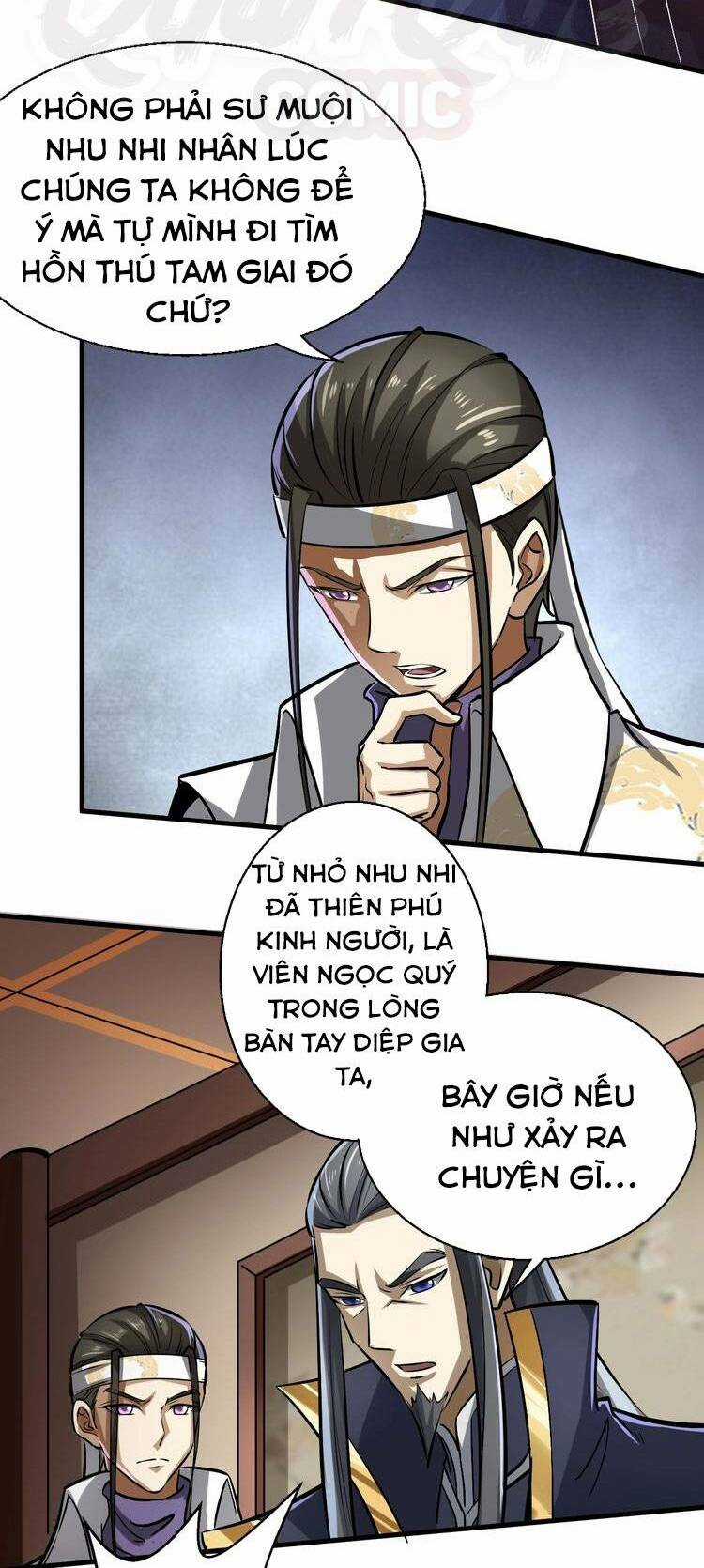 Đấu Hồn Đại Lục - Chapter 11 - Trang 4