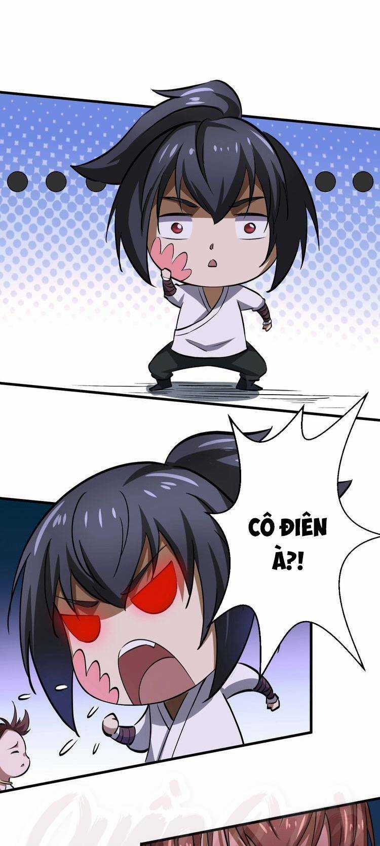 Đấu Hồn Đại Lục - Chapter 11 - Trang 34