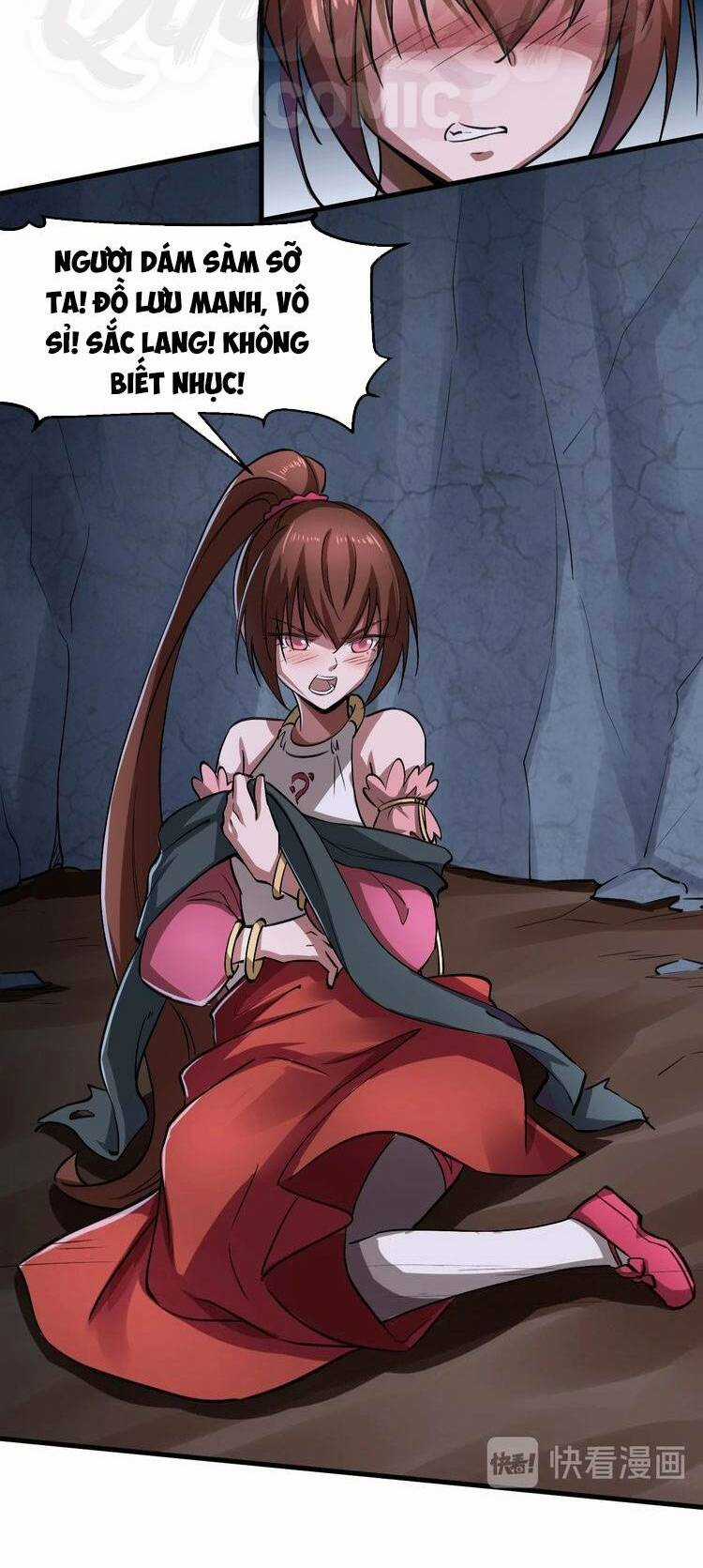 Đấu Hồn Đại Lục - Chapter 11 - Trang 35