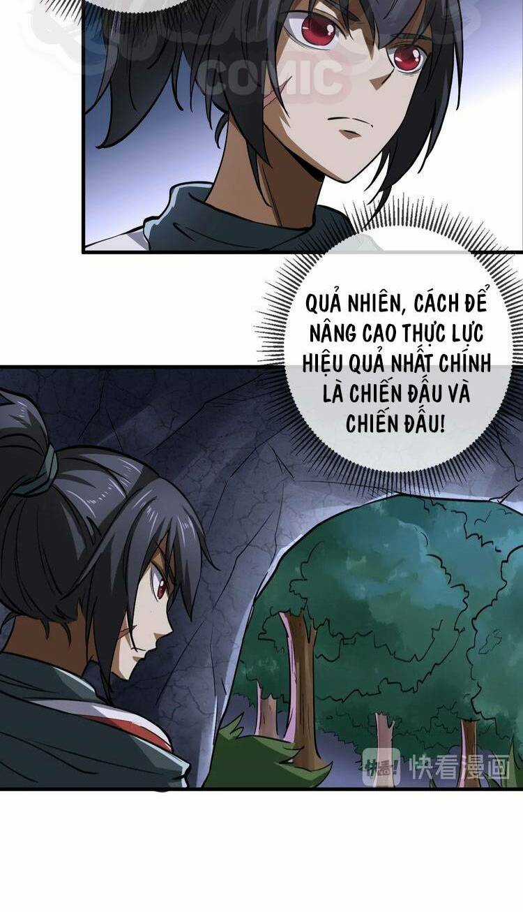 Đấu Hồn Đại Lục - Chapter 11 - Trang 43