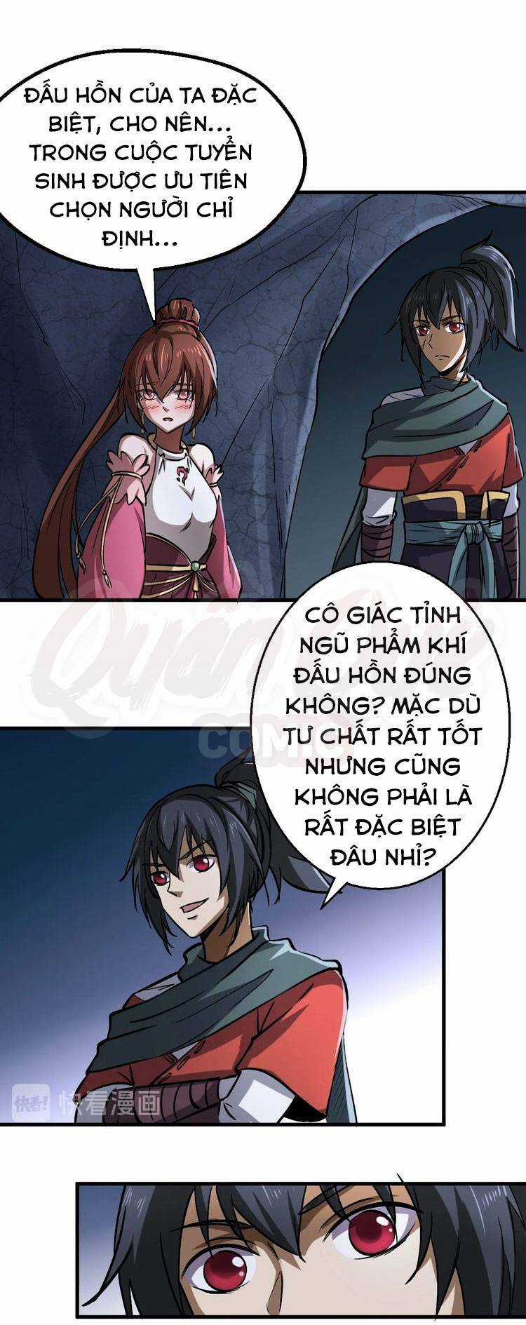 Đấu Hồn Đại Lục - Chapter 11 - Trang 47