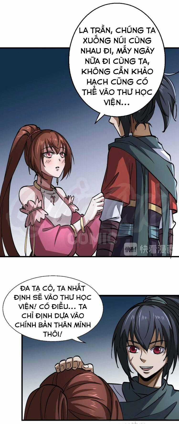 Đấu Hồn Đại Lục - Chapter 11 - Trang 50