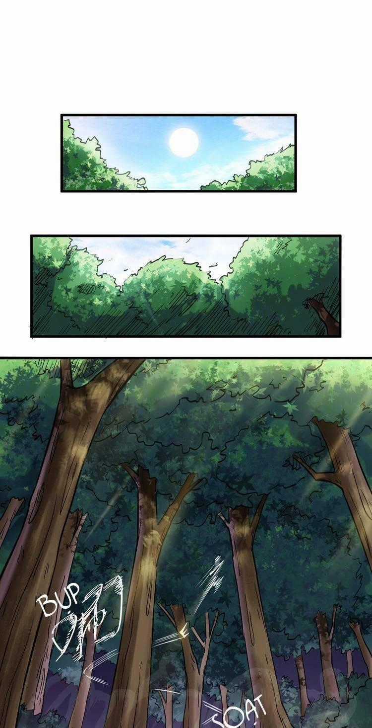 Đấu Hồn Đại Lục - Chapter 12 - Trang 1