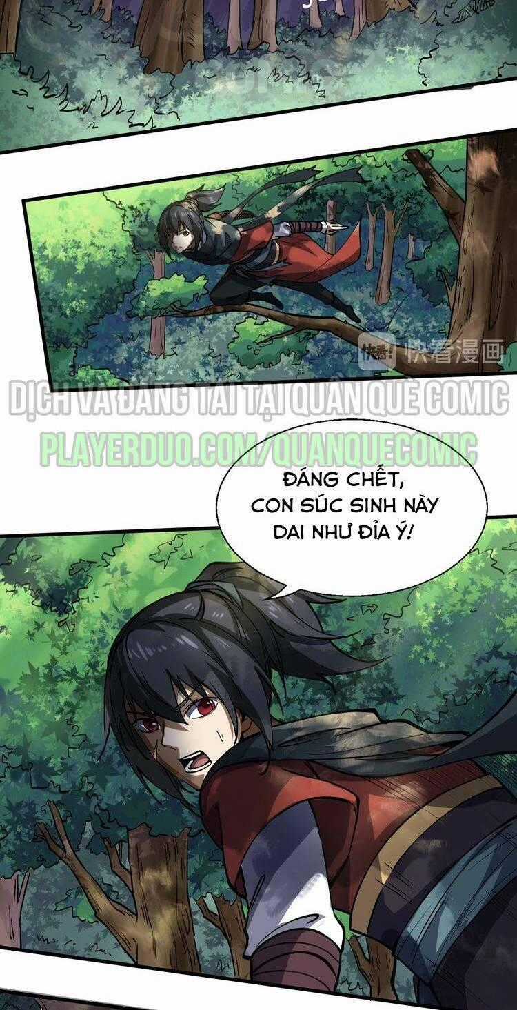 Đấu Hồn Đại Lục - Chapter 12 - Trang 2