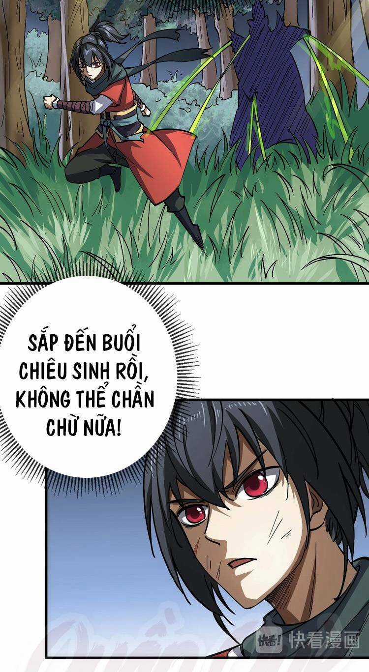 Đấu Hồn Đại Lục - Chapter 12 - Trang 12