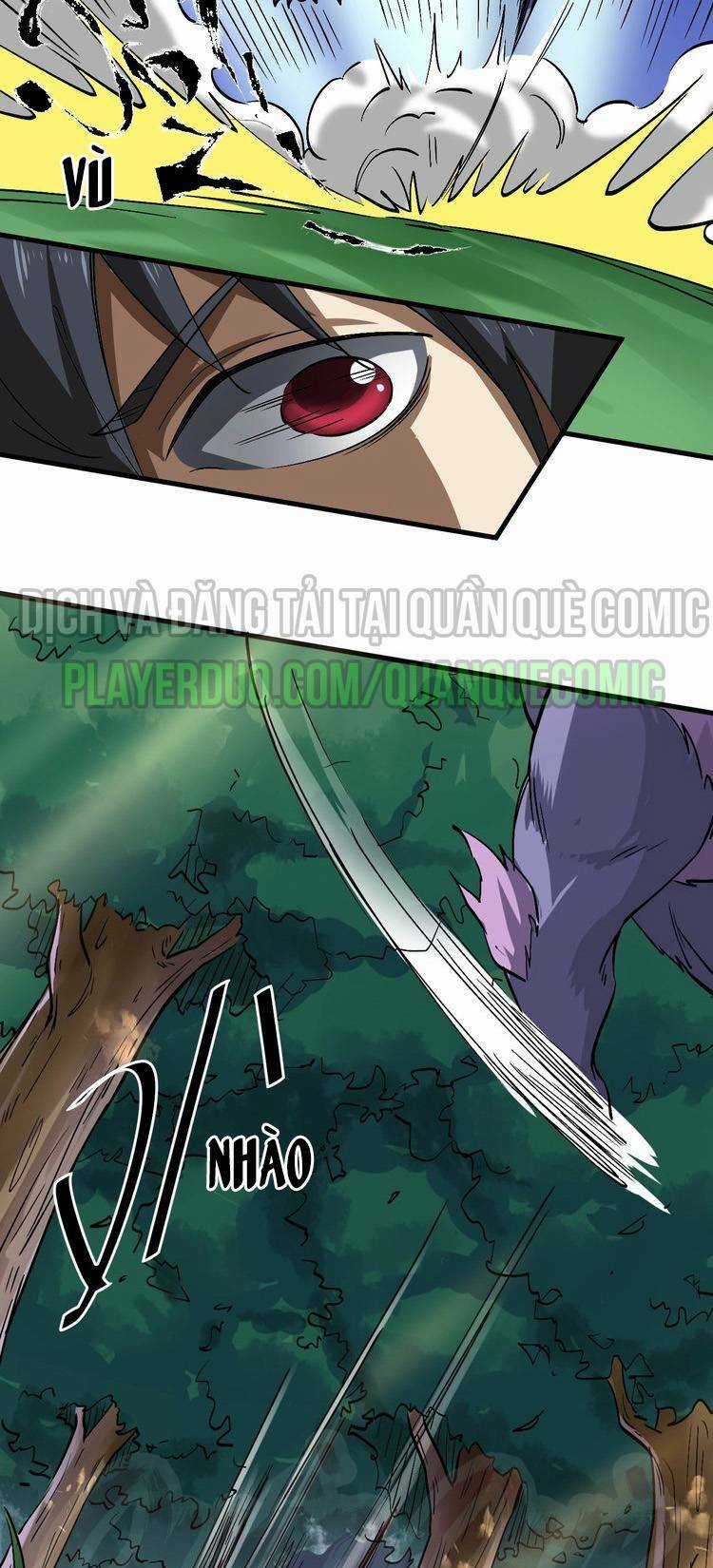 Đấu Hồn Đại Lục - Chapter 12 - Trang 14