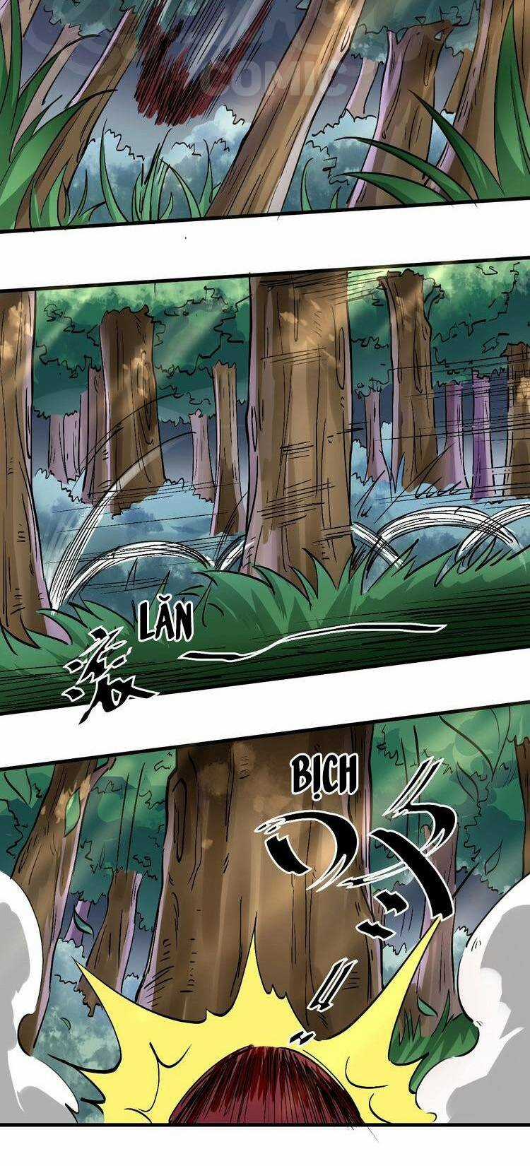 Đấu Hồn Đại Lục - Chapter 12 - Trang 15